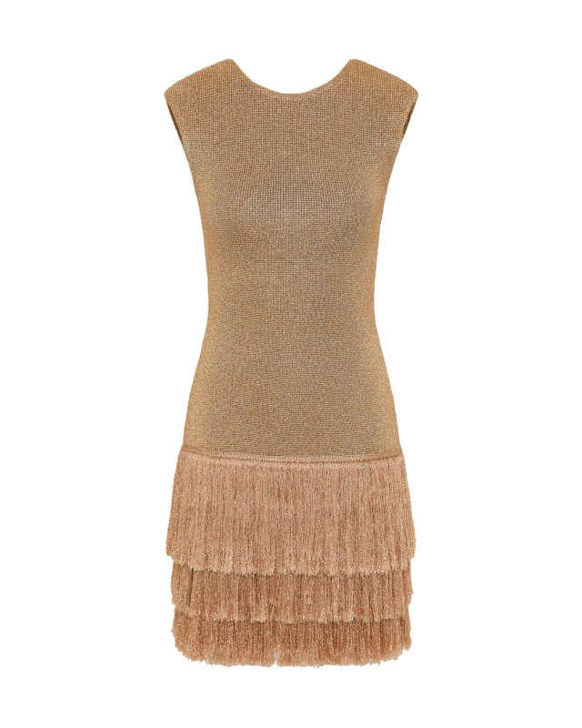 Breeze Knit Mini Dress