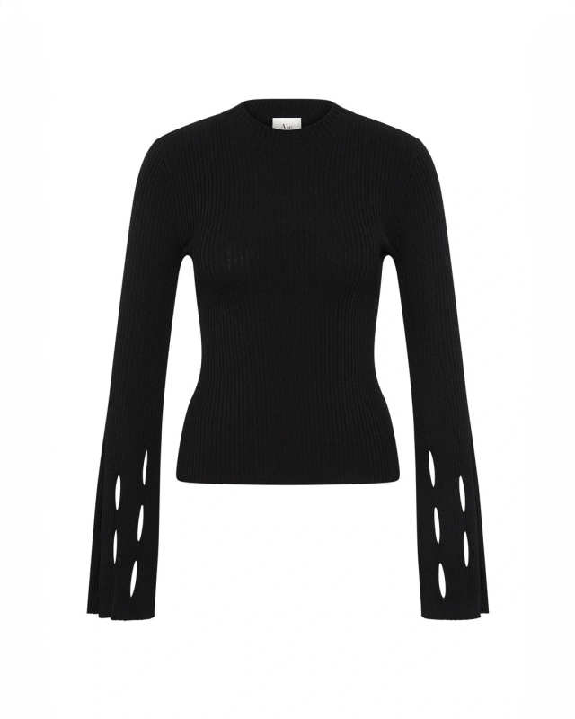 Resolution Knit Top