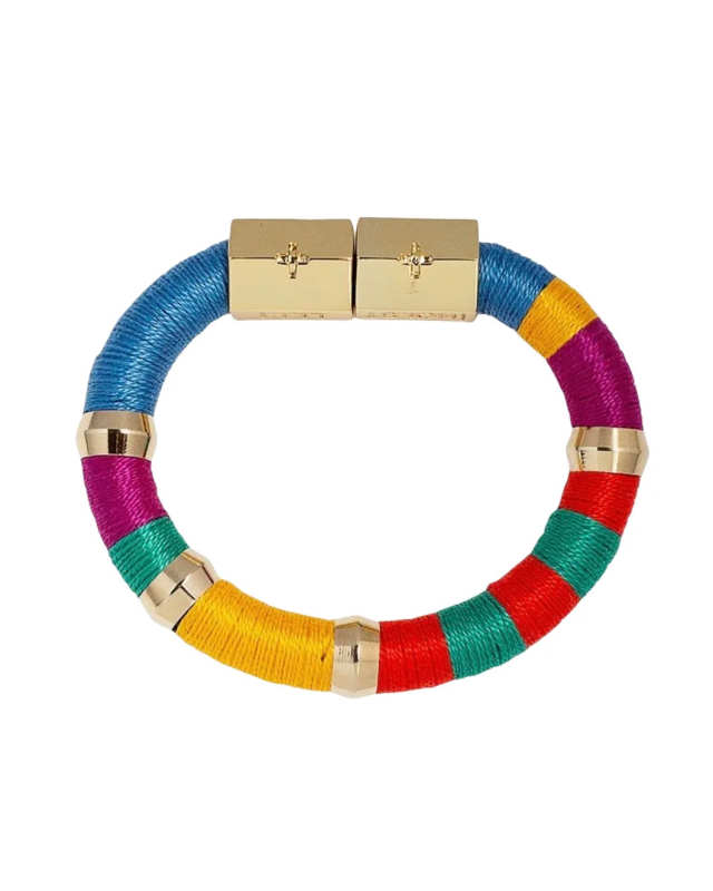 Colorblock Bracelet Summer Vacatio