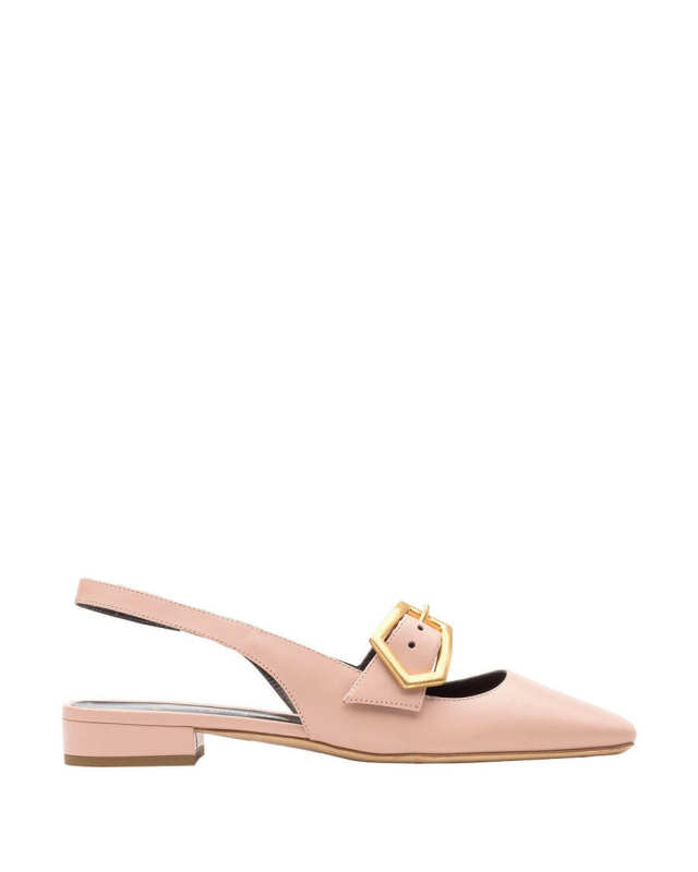 Mandolin Slingback