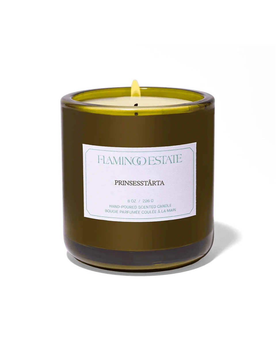 Prinsesstårta Candle
