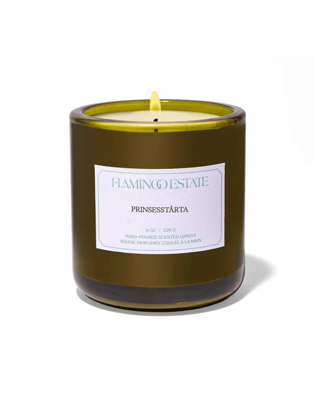 Prinsesstårta Candle