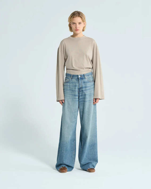 Bethany Ionic Blue Jean
