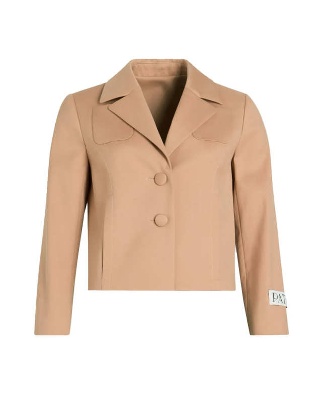 Tailored Short Jacket