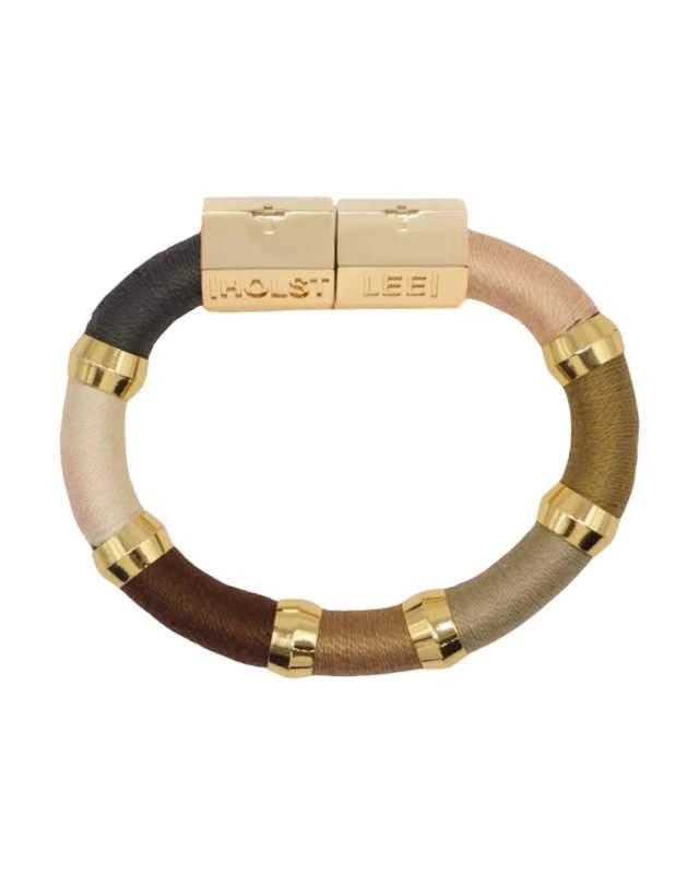 Colorblock Bracelet Nud