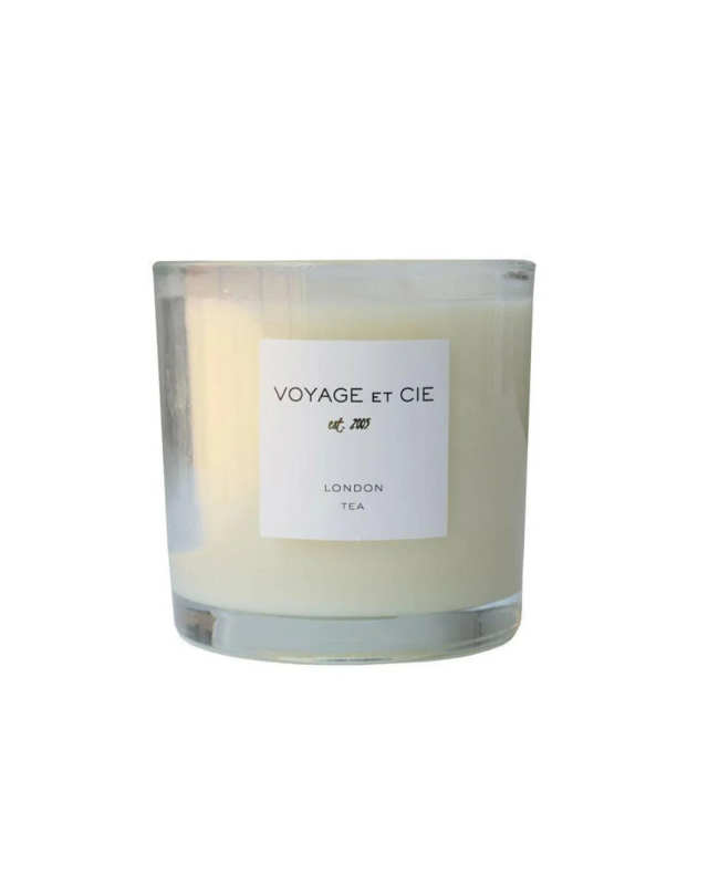 London "Tea" Candle
