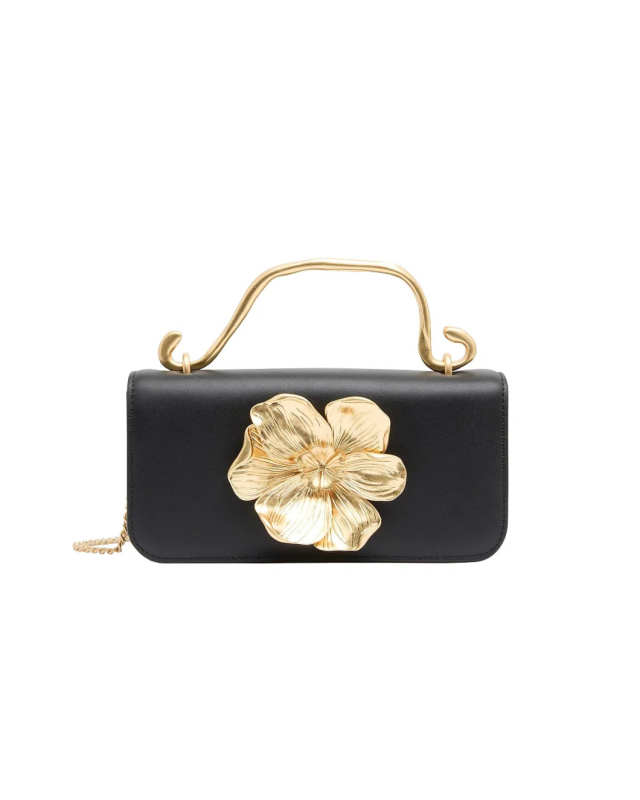 Alessia Flower Clutch