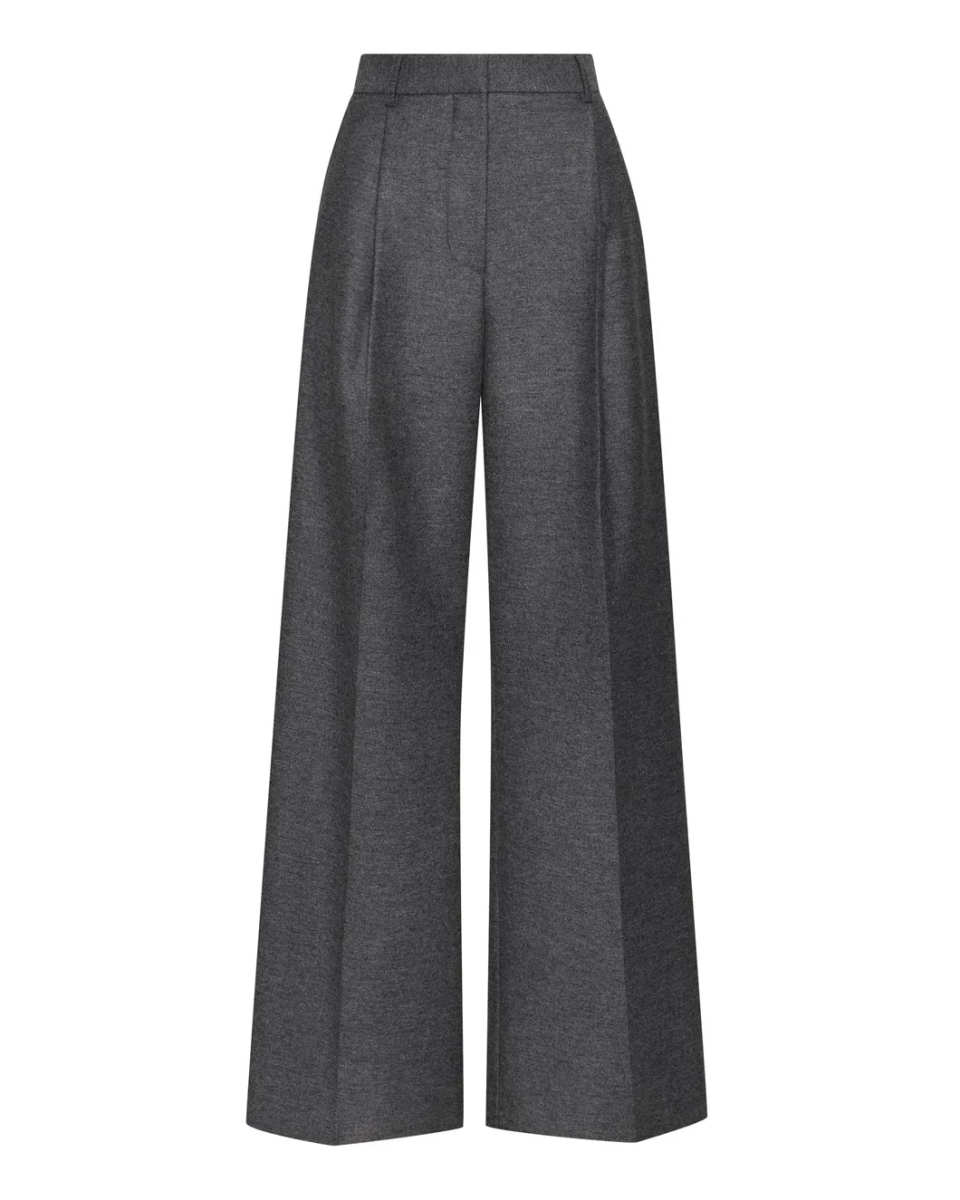 Single Pleat Trouser