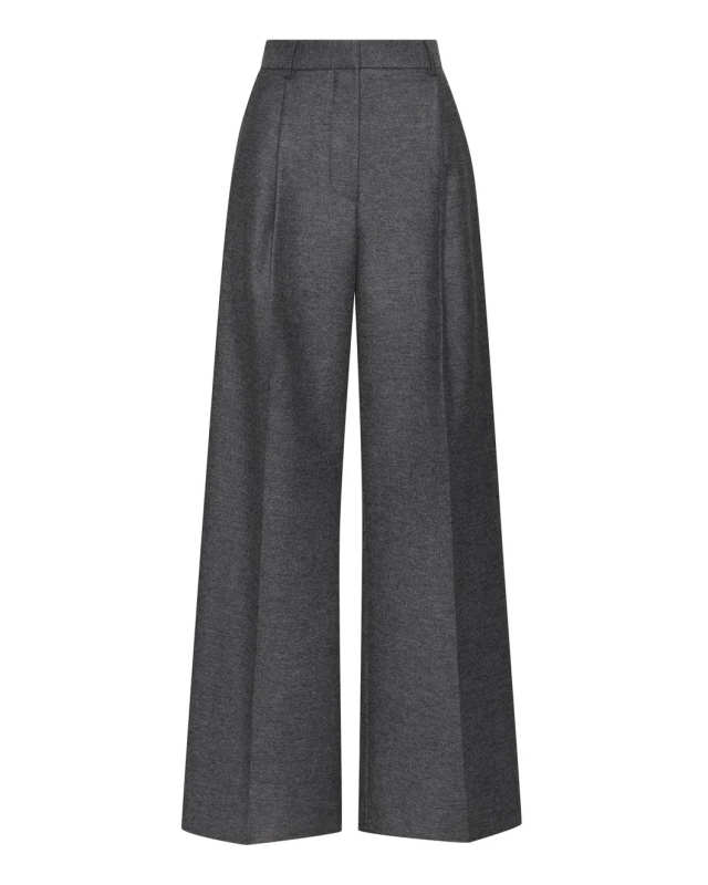 Single Pleat Trouser