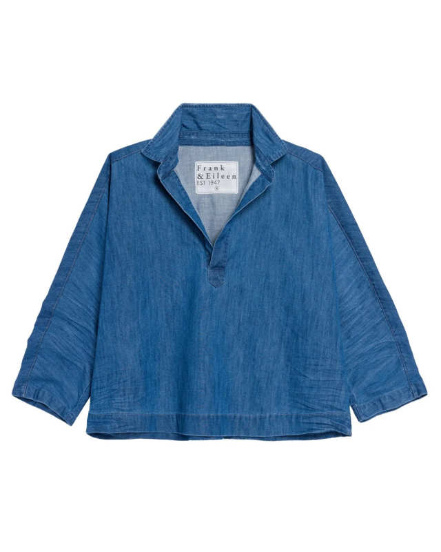 Gabi Popover Shirt