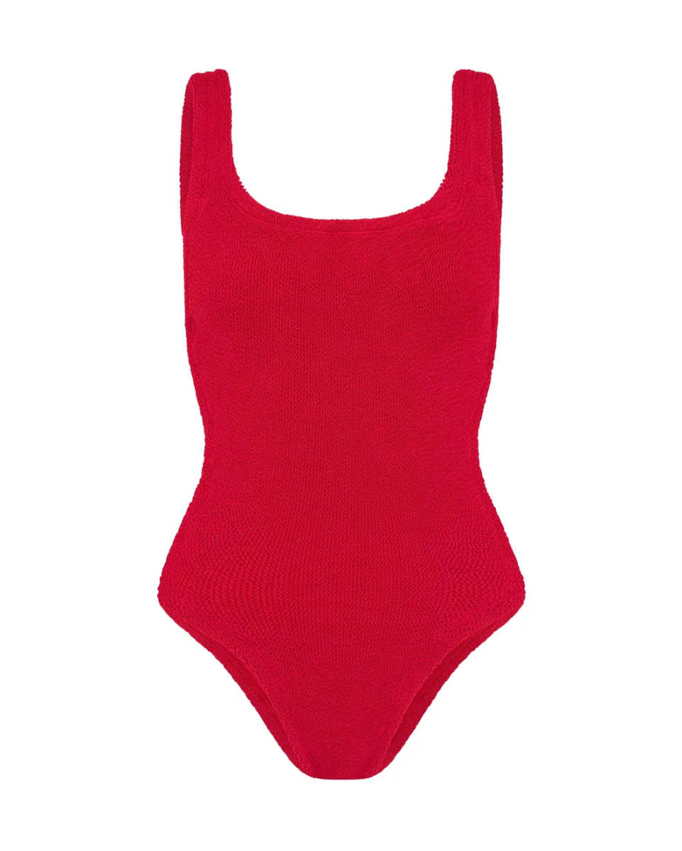 Square Neck Swim