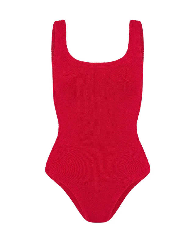 Square Neck Swim