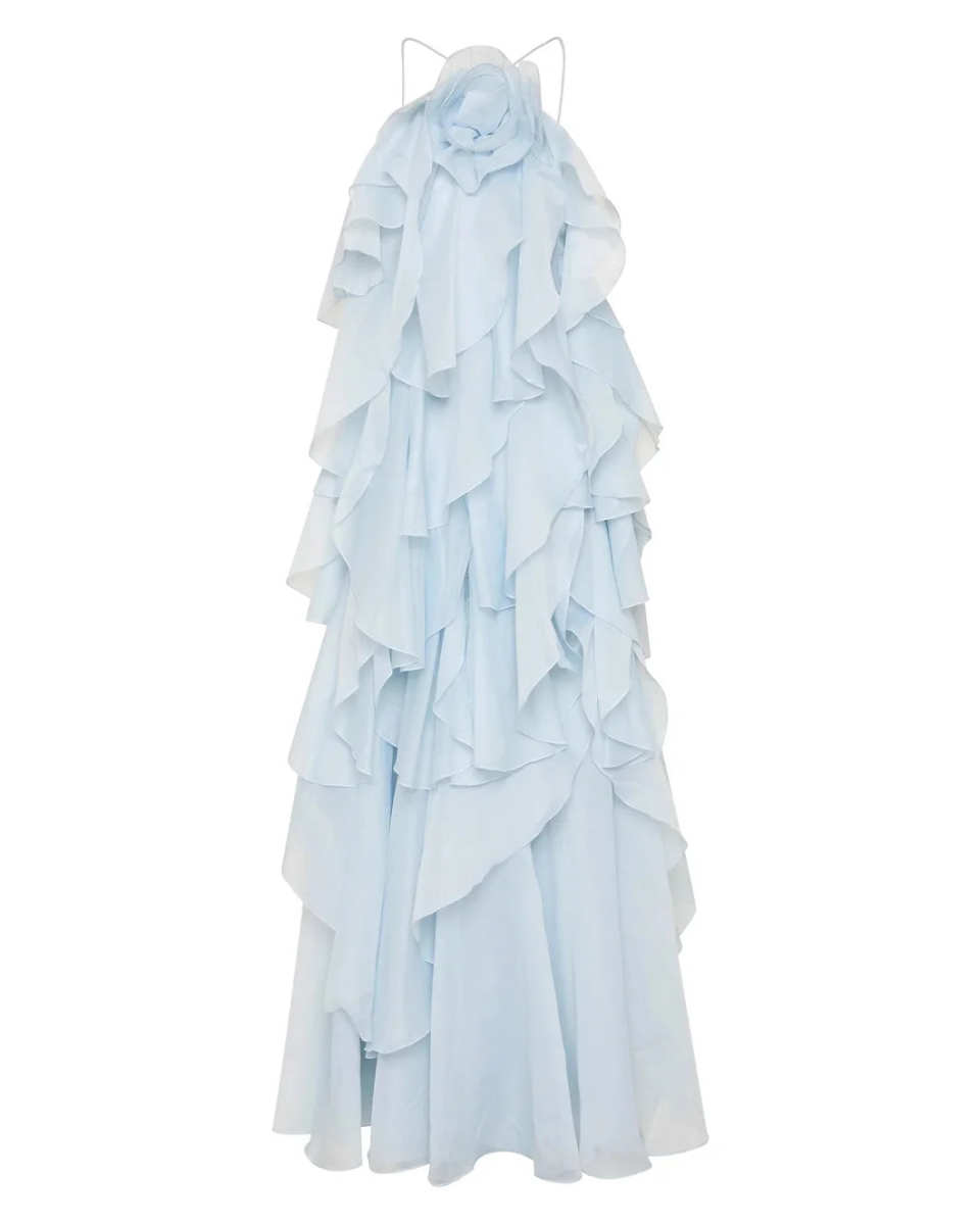 Pandorea Layered Maxi Dress