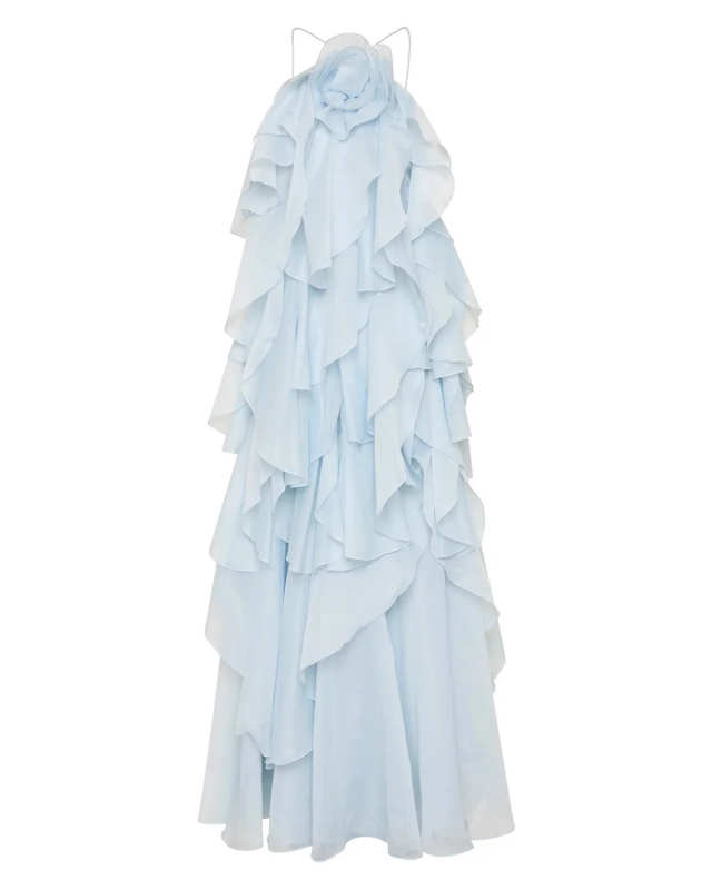 Pandorea Layered Maxi Dress
