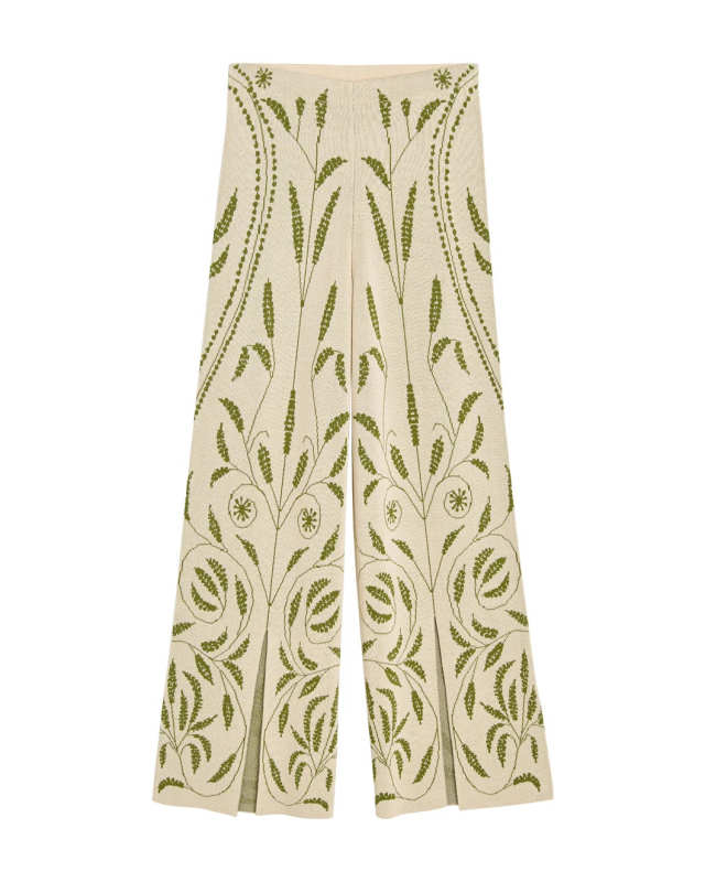Jorith Wide-Leg Trouser