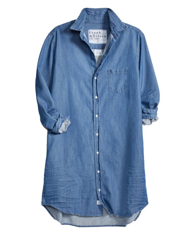 Mary Classic Shirtdress