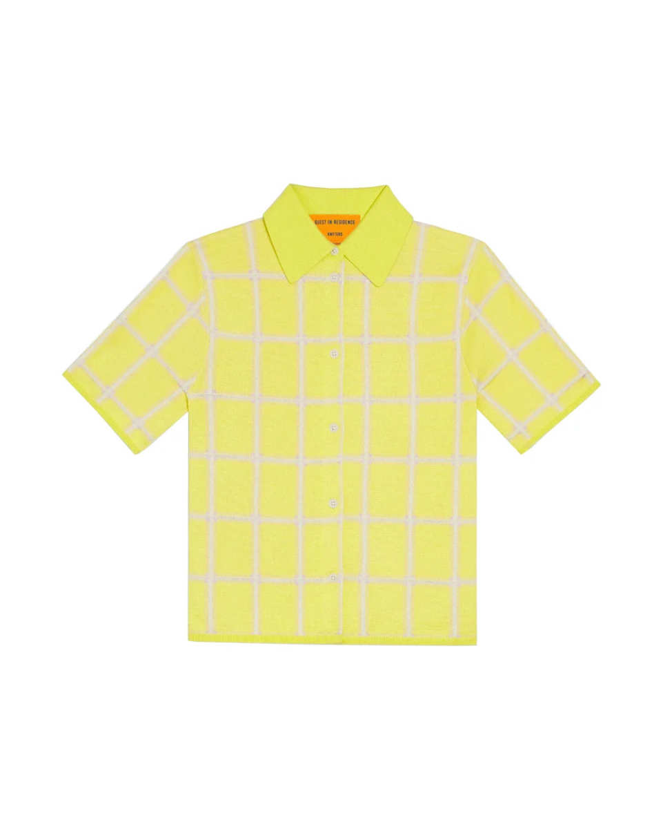 Picnic Plaid Shirt