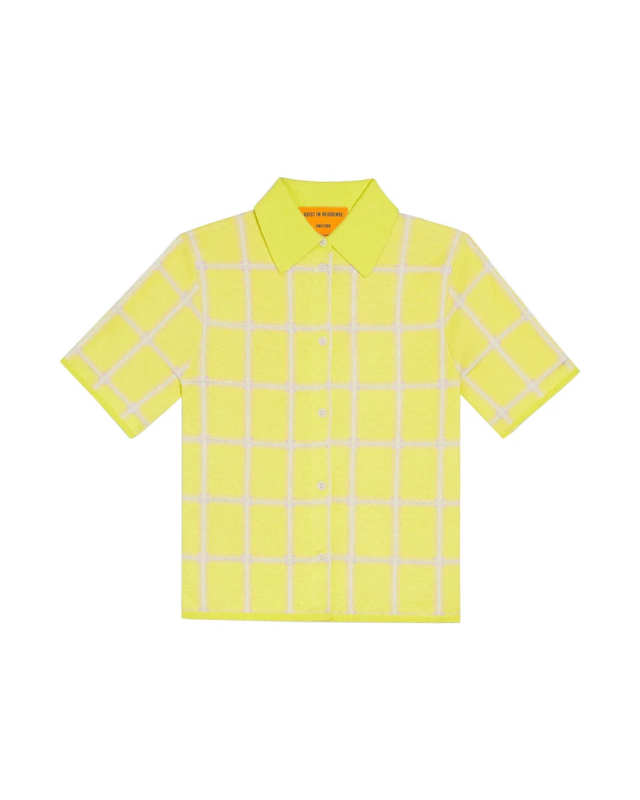 Picnic Plaid Shirt