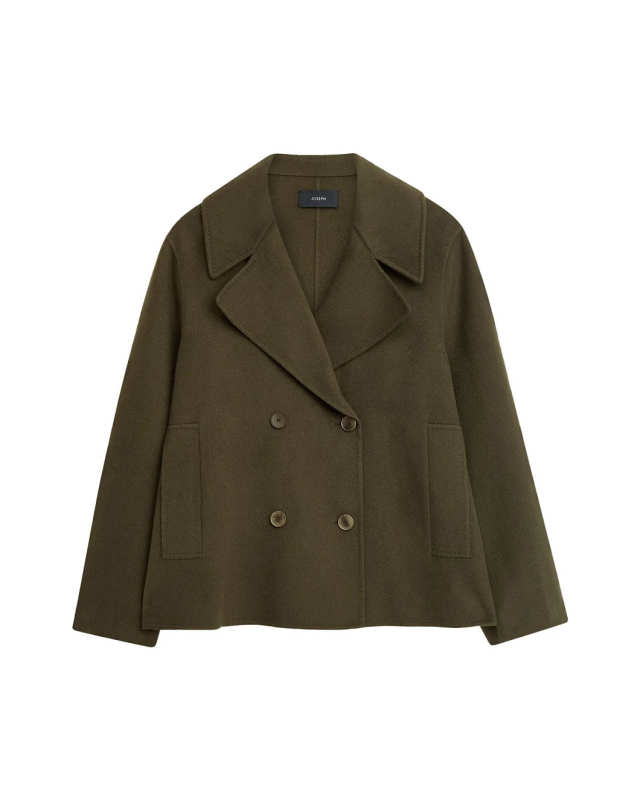 Light Double Face Gilkes Jacket