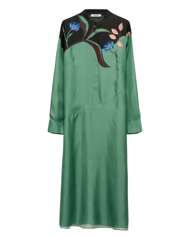 Seductive Bloom Dress