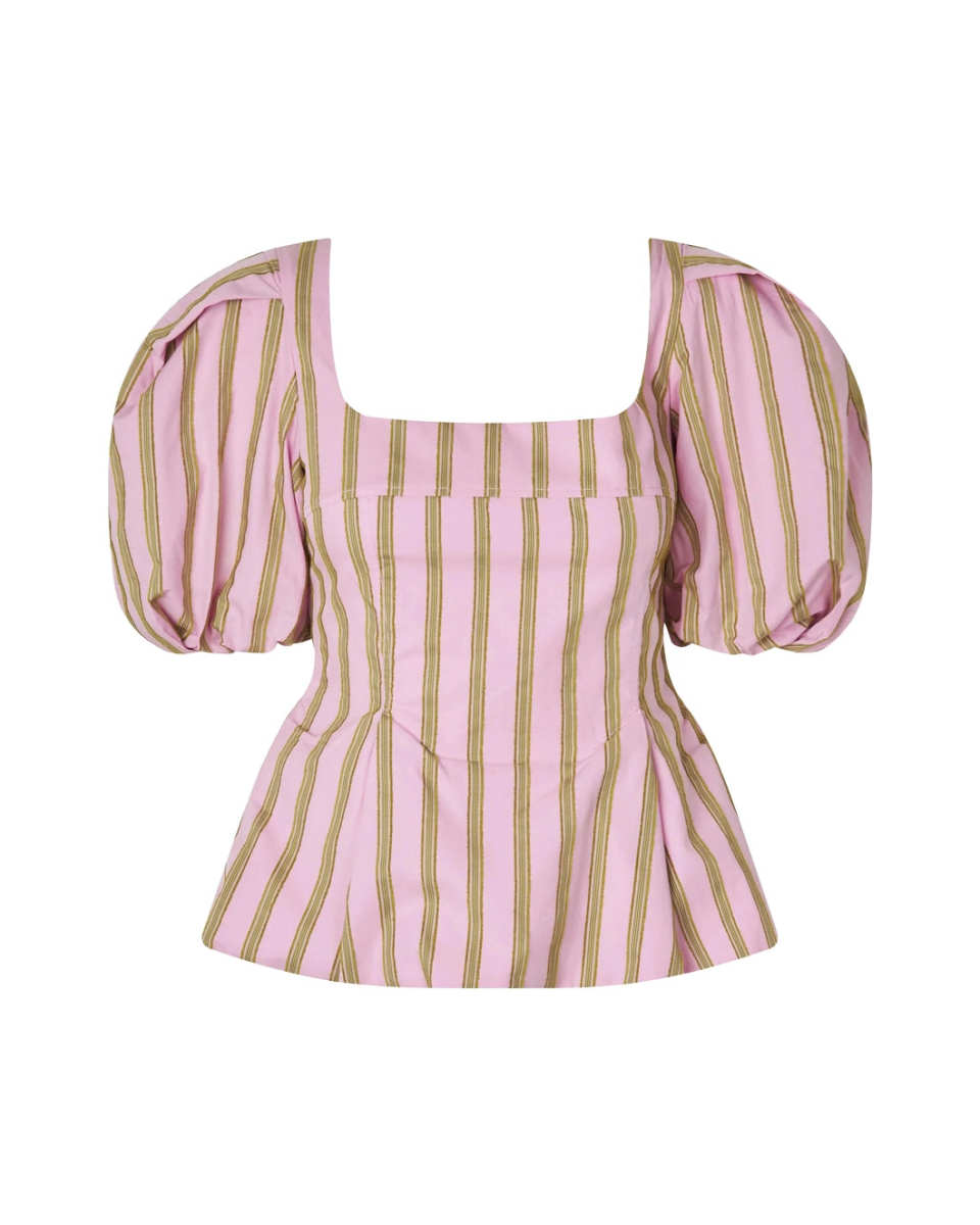 Blouson Sleeve Top