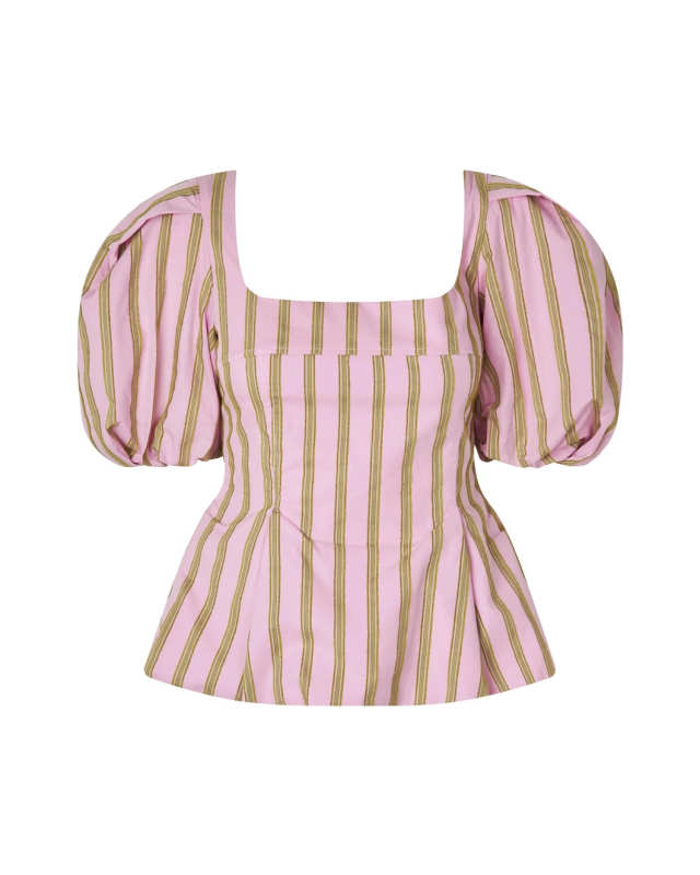 Blouson Sleeve Top
