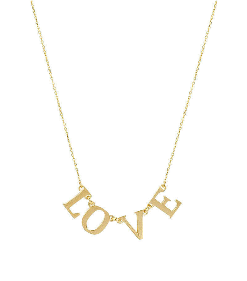 Love Necklac
