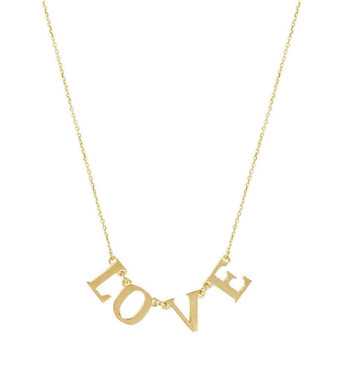 Love Necklac
