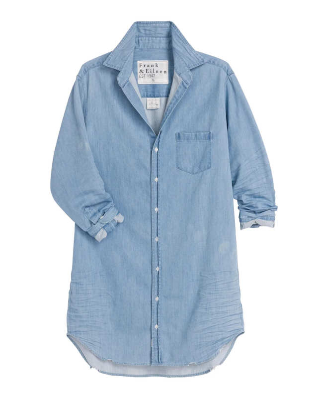 Mary Classic Shirtdress