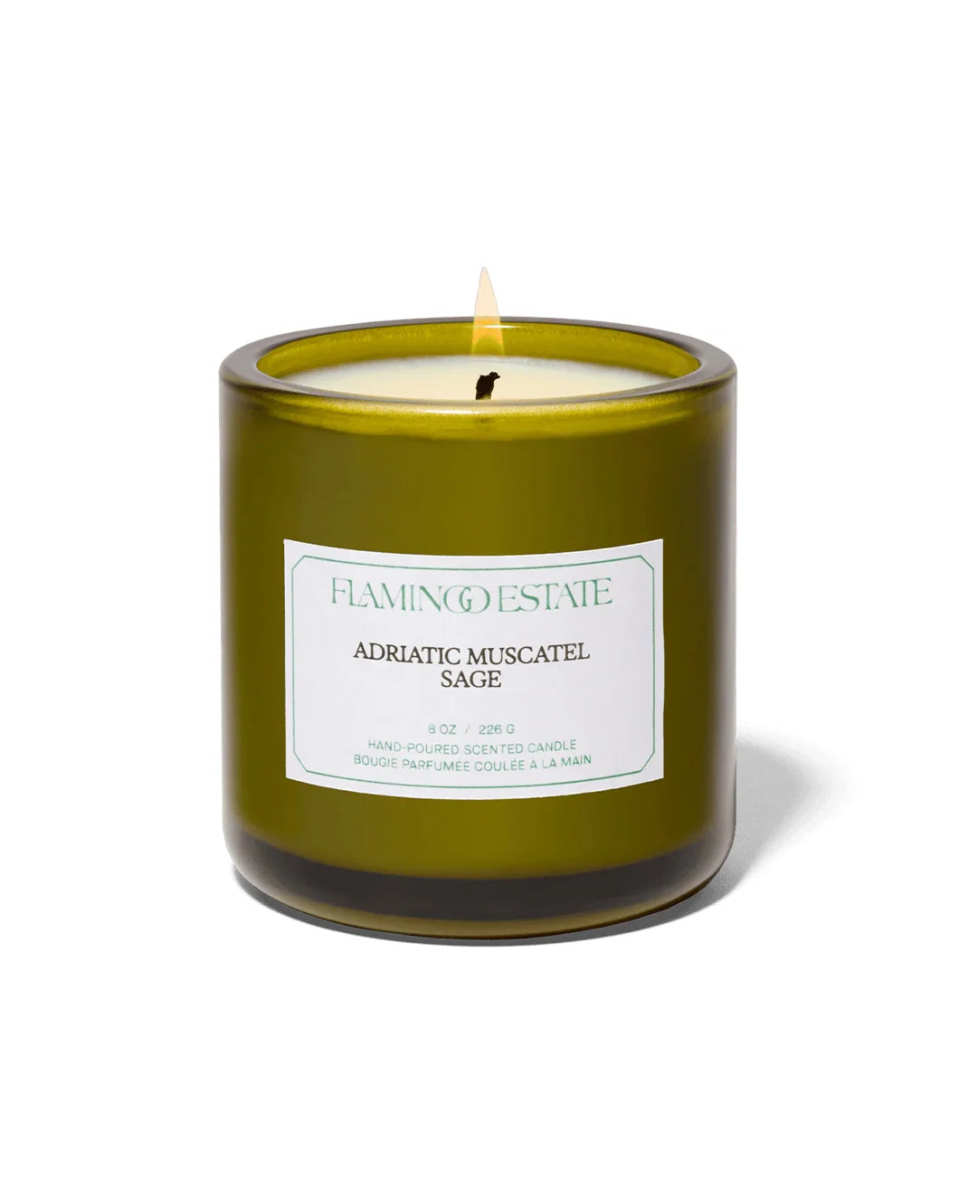 Adriatic Muscatel Sage Candle