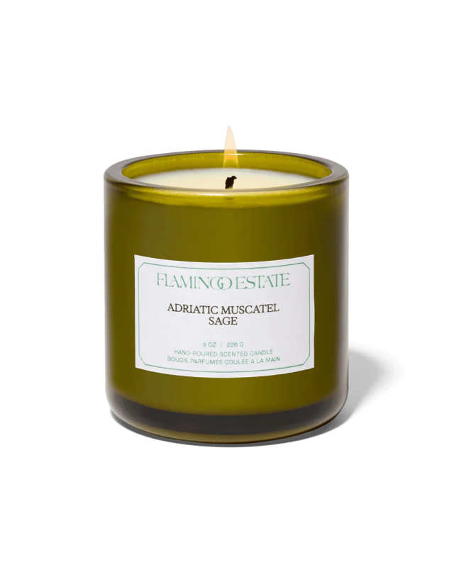 Adriatic Muscatel Sage Candle