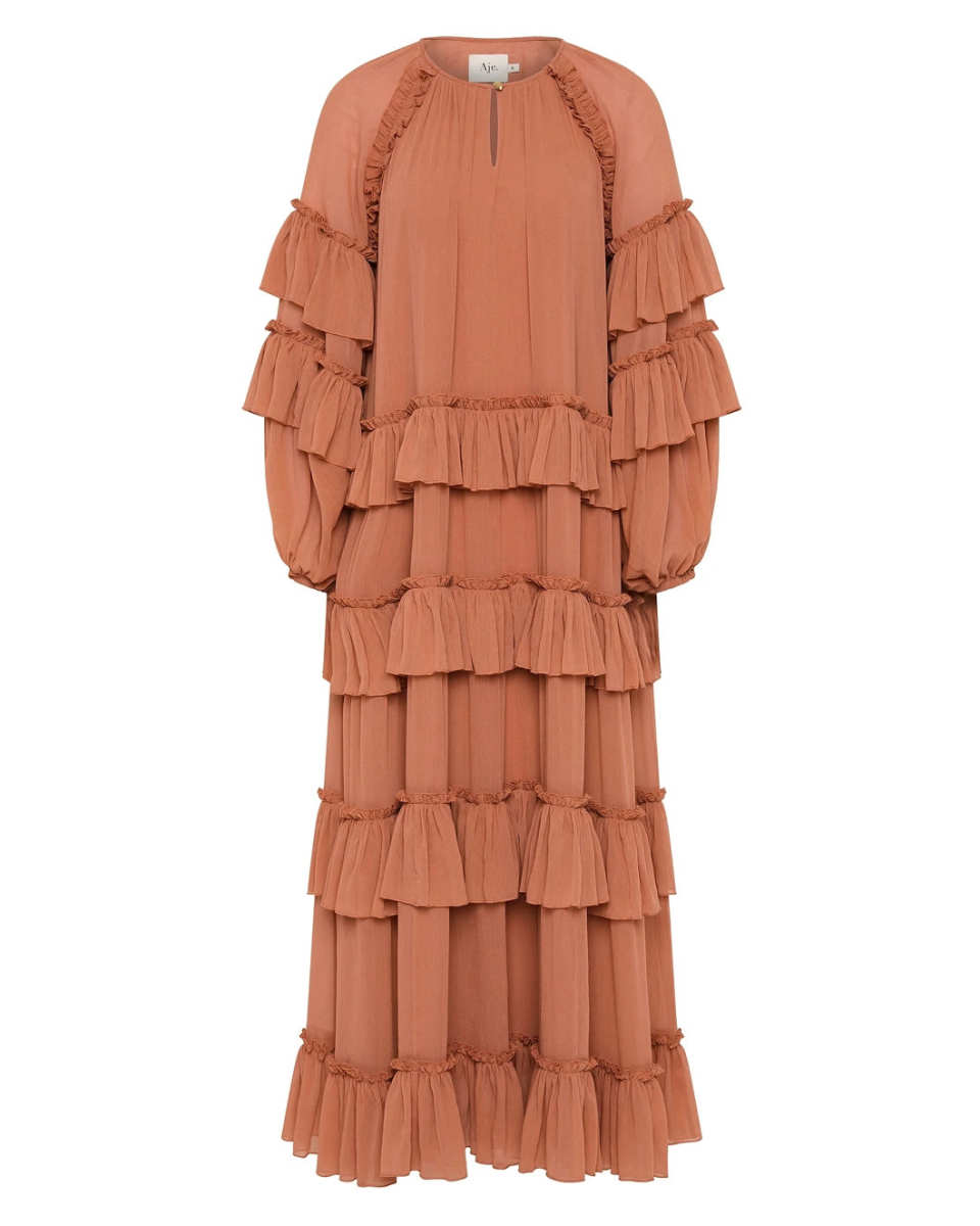 Mina Maxi Dress