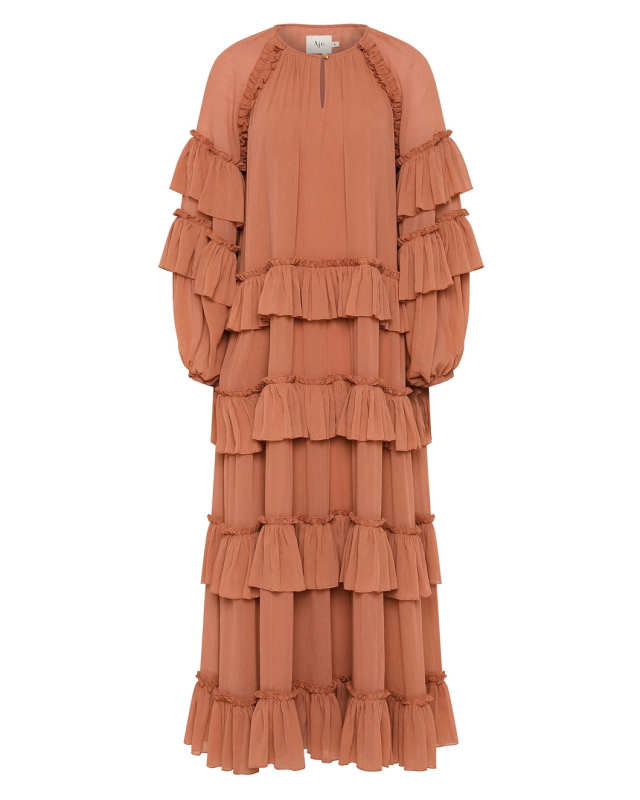 Mina Maxi Dress