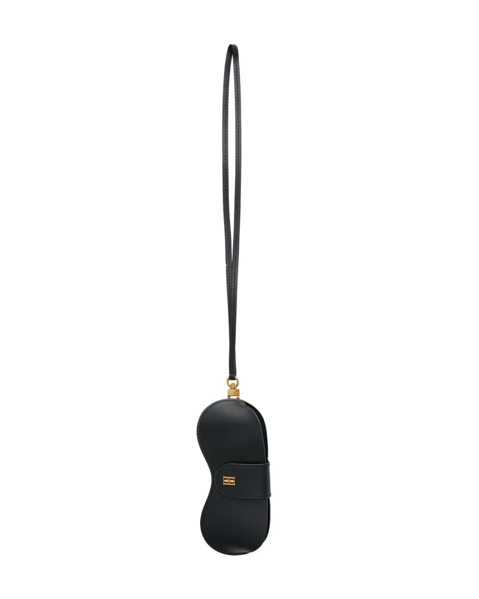 Aya Sunny Sunglasses Leather Cas