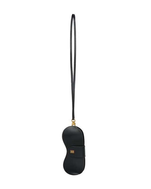 Aya Sunny Sunglasses Leather Cas