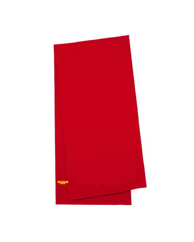 The Big Scarf True Red