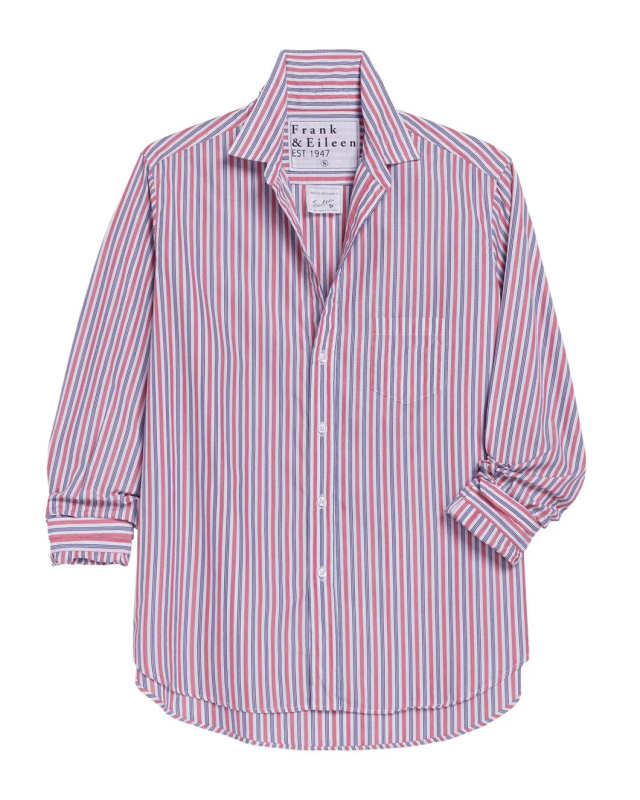 Eileen Button Up