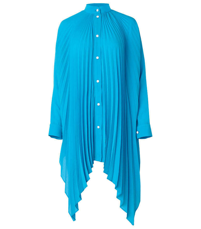 Pleat Shirt