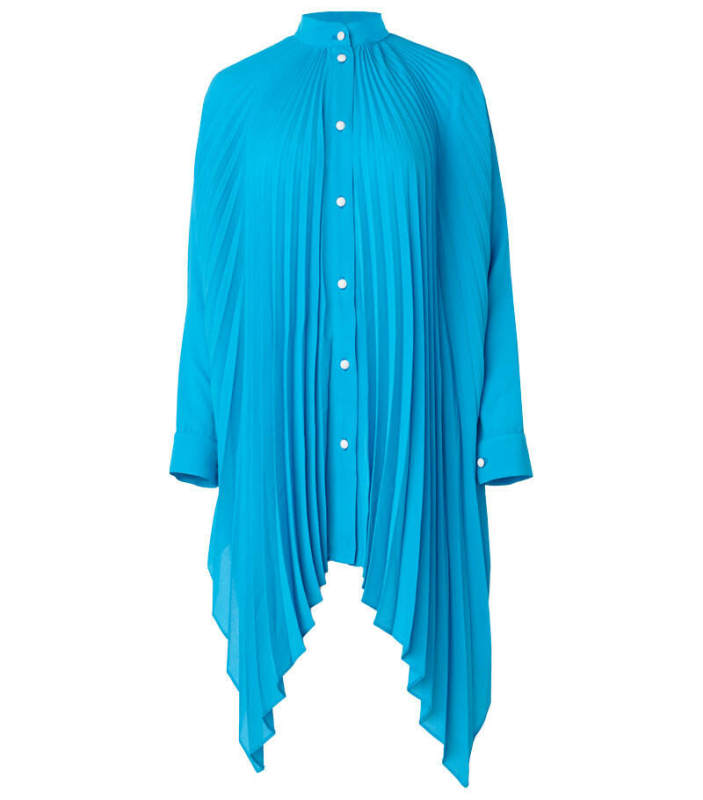 Pleat Shirt
