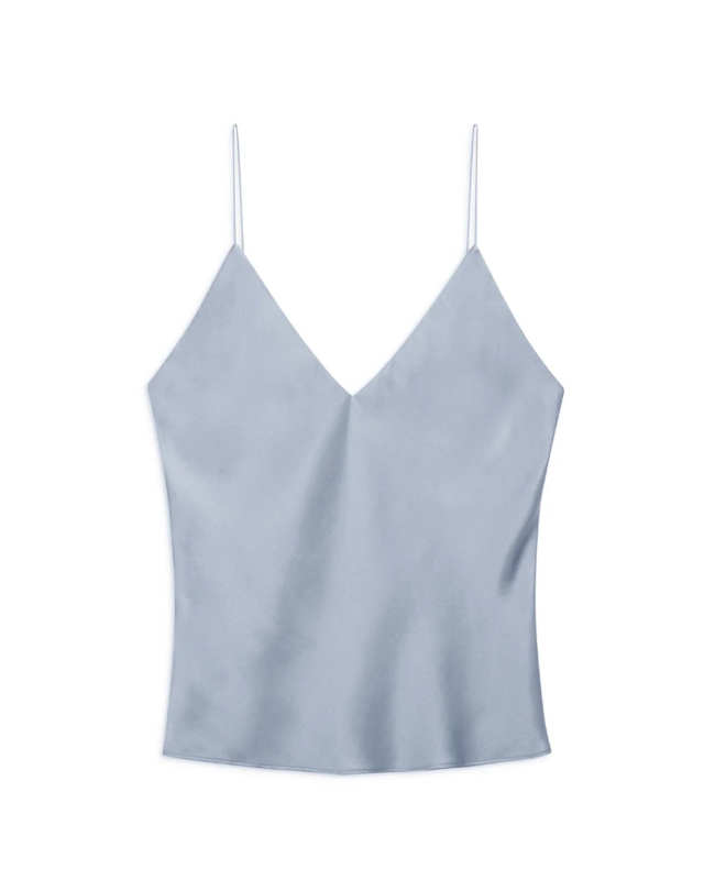 Ellen Top Pastel Blue