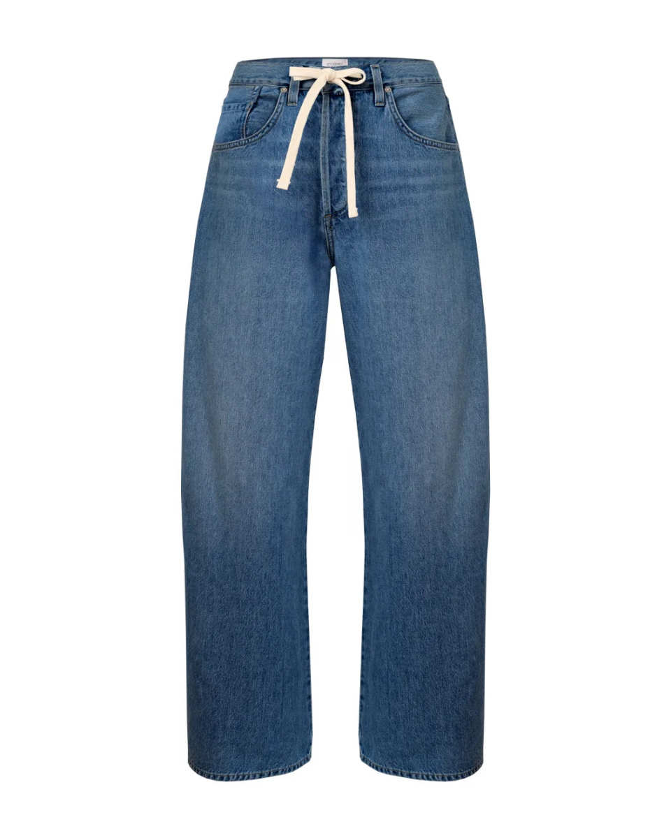 Brynn Drawstring Trouser Atlantis