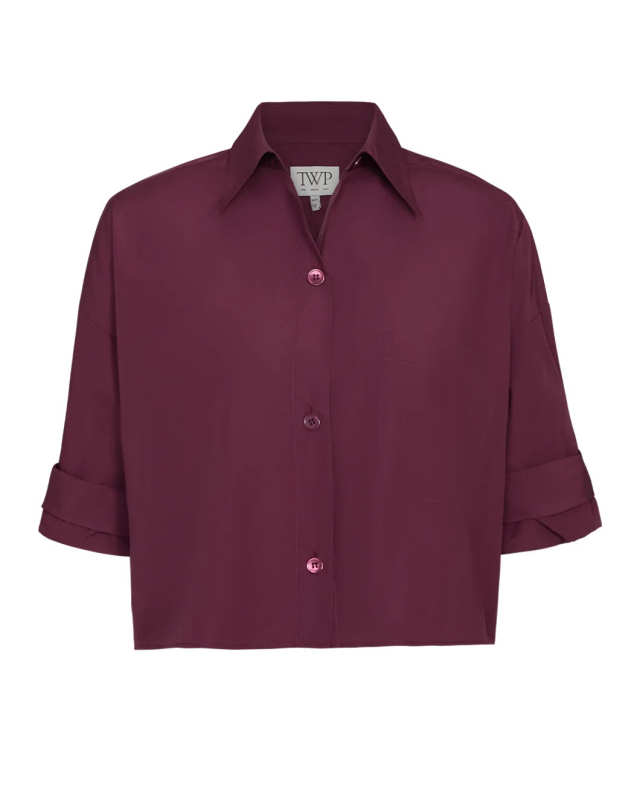 Next Ex Shirt in Super Compact Poplin