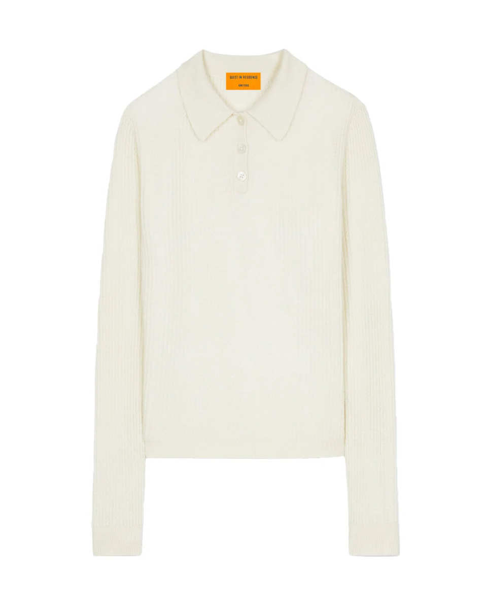 LS Shrunken Polo