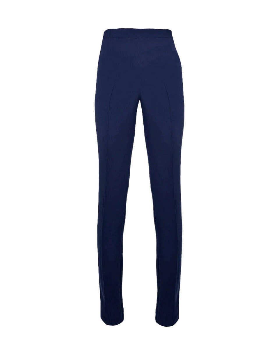 Flat Front Trouser
