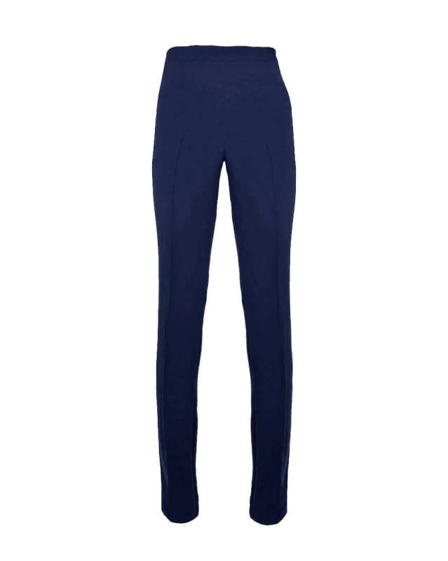 Flat Front Trouser