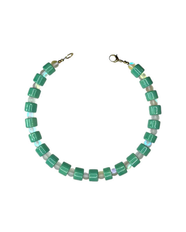 Ming and Mermaid Sundry Necklac