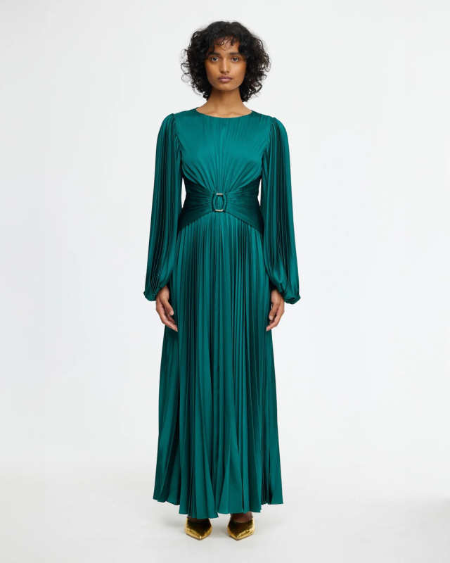 Norseman Midi Dress