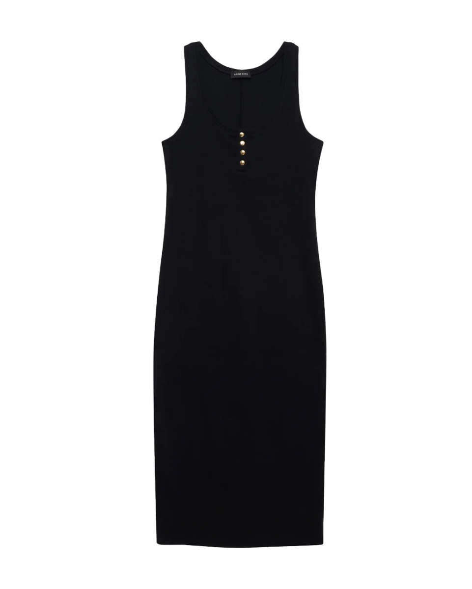 Alessia Tank Midi Dress