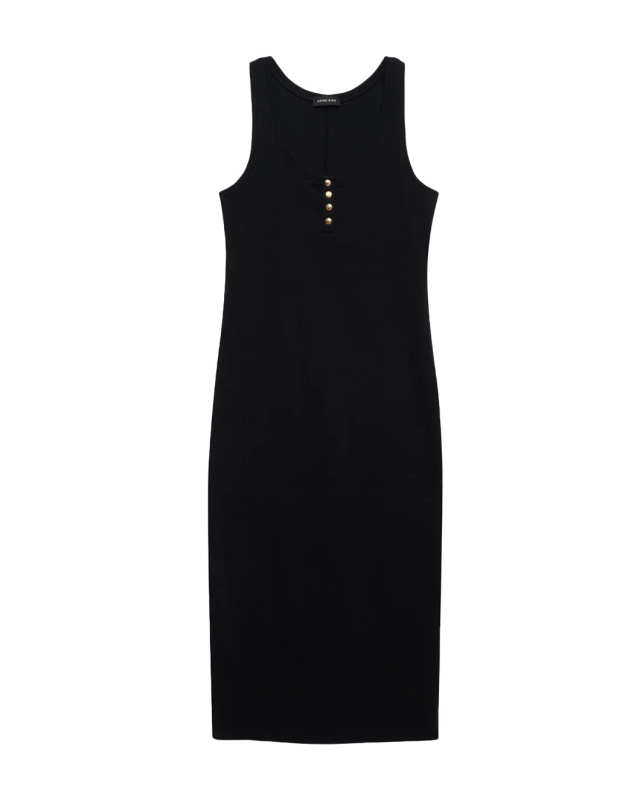 Alessia Tank Midi Dress