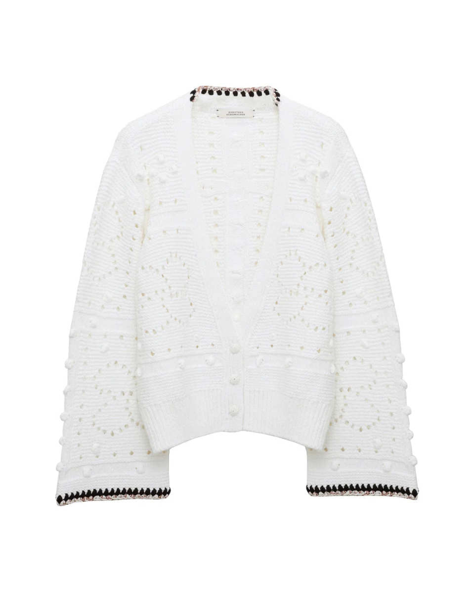 Bohemian Mood Cardigan